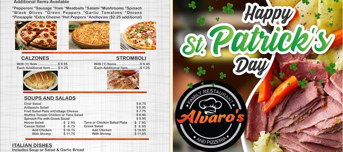 Alvaro's Family Restaurant