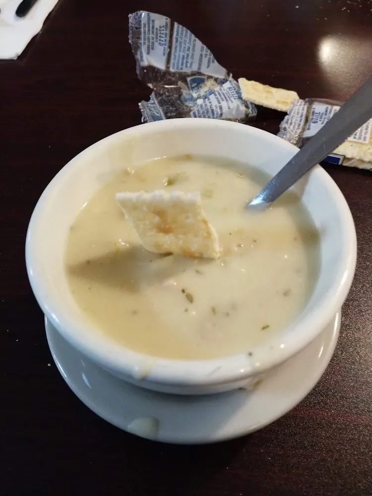 Clam Chowder Soup