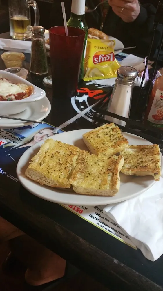 Garlic Bread