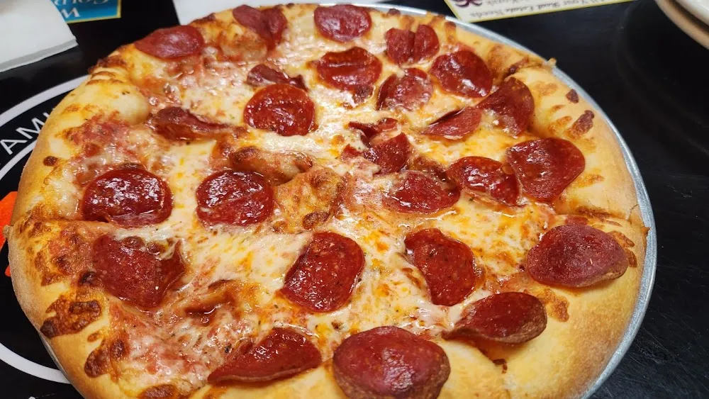 Pepperoni Pizza
